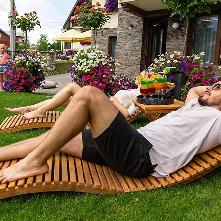 Wellness Kamzik Resort Ždiar Екстериор снимка