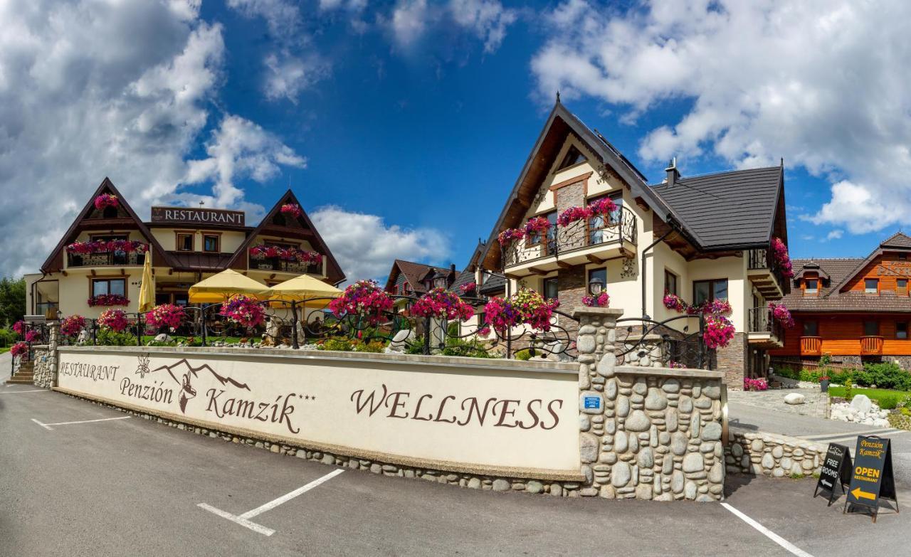 Wellness Kamzik Resort Ždiar Екстериор снимка