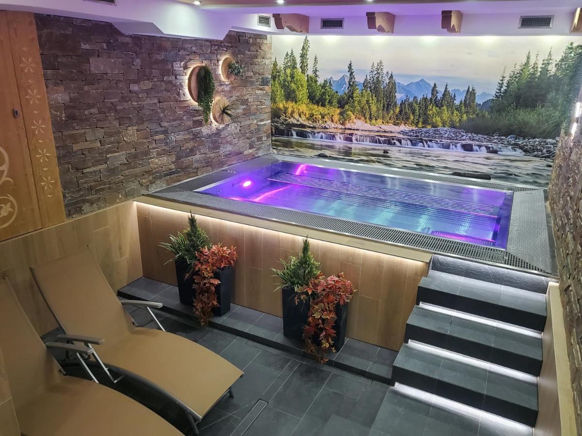 Wellness Kamzik Resort Ždiar Екстериор снимка