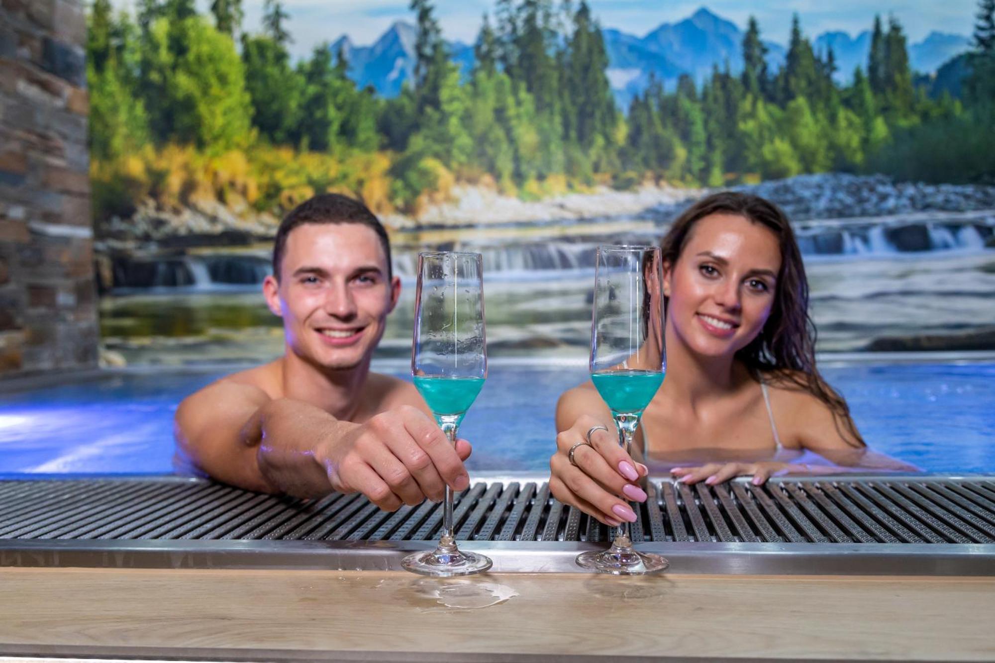 Wellness Kamzik Resort Ždiar Екстериор снимка